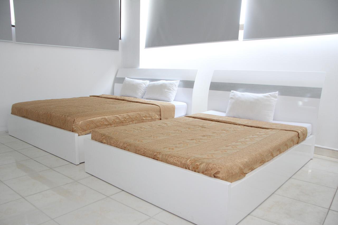 Ngan Long Hotel Ho Chi Minh City Bagian luar foto