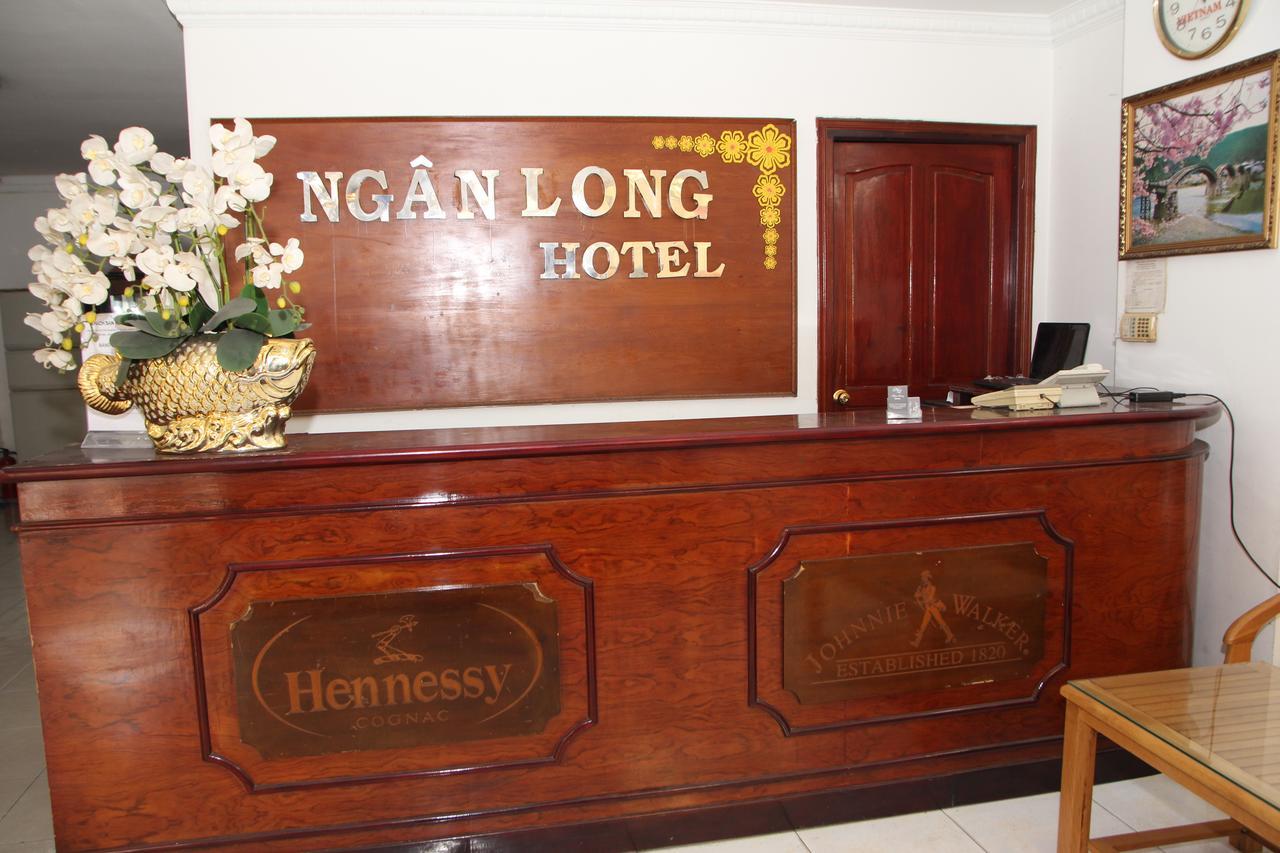 Ngan Long Hotel Ho Chi Minh City Bagian luar foto