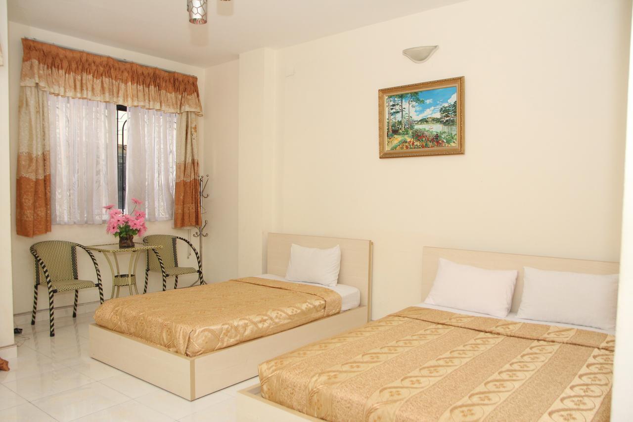 Ngan Long Hotel Ho Chi Minh City Bagian luar foto
