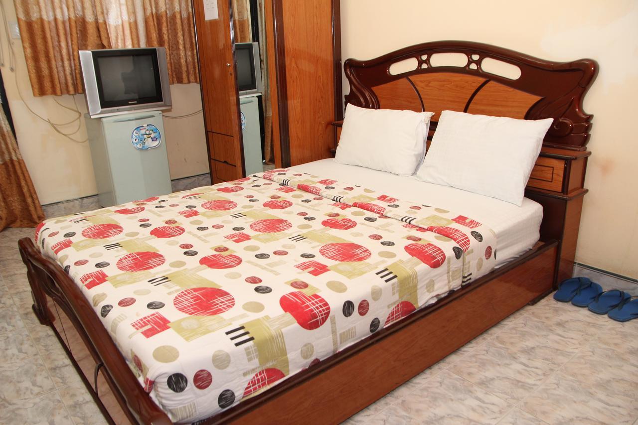 Ngan Long Hotel Ho Chi Minh City Bagian luar foto