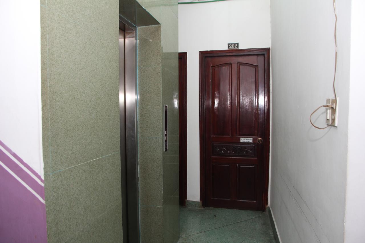 Ngan Long Hotel Ho Chi Minh City Bagian luar foto